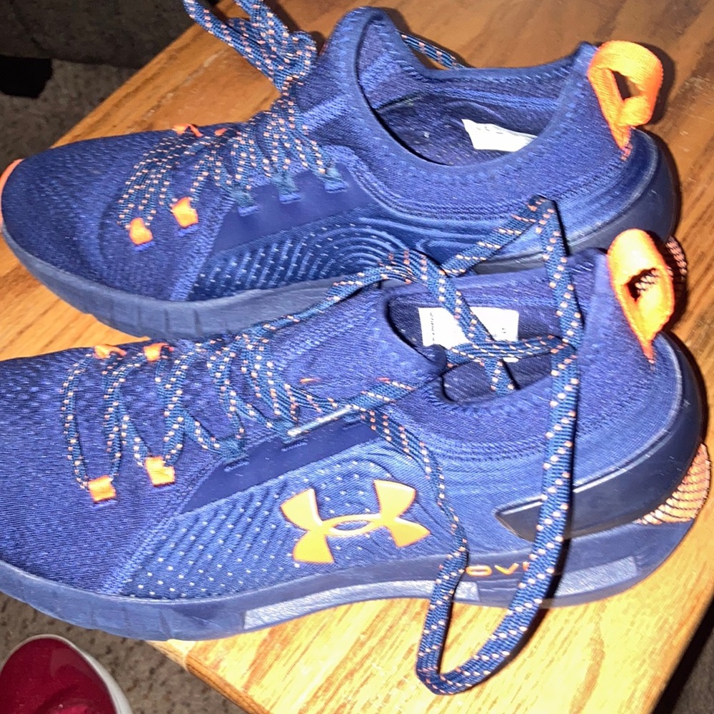 Under Amour sneakers